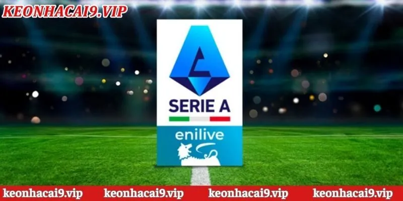Kèo nhà cái bóng đá Serie A