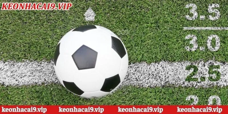 Kèo nhà cái tài xỉu và ý nghĩa của nó trong cá cược bóng đá