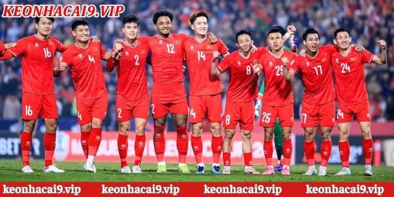 Link xem bóng đá trực tiếp Việt Nam