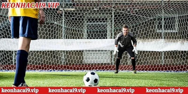 Một số loại kèo nhà cái penalty cực kỳ phổ biến hiện nay