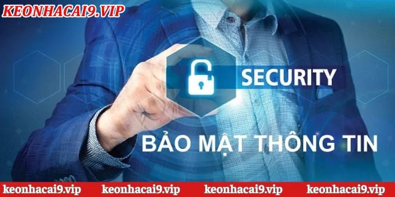 Phần nội dung quan trọng bên trong chính sách bảo mật của website