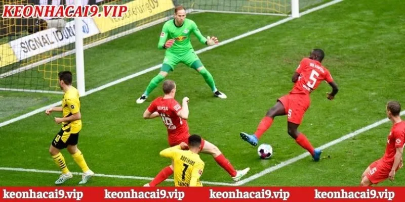 Một vài yếu tố cơ bản trong kèo nhà cái bóng đá Bundesliga