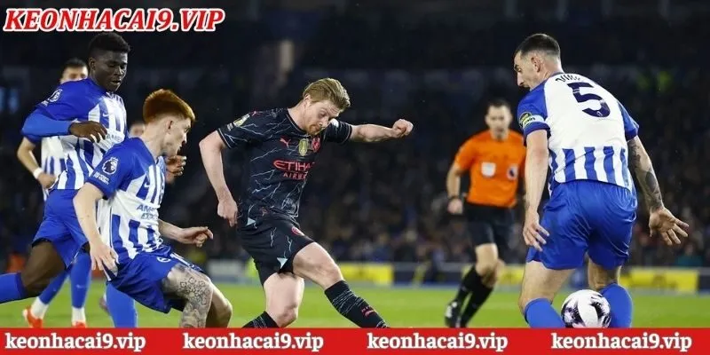 Yếu tố cần nắm để chơi kèo nhà cái trước trận đúng chất